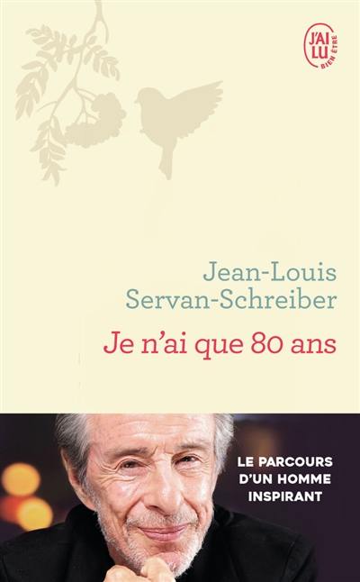 Je n'ai que 80 ans