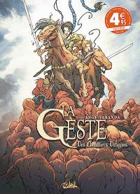 La geste des chevaliers dragons. Vol. 1. Jaïna