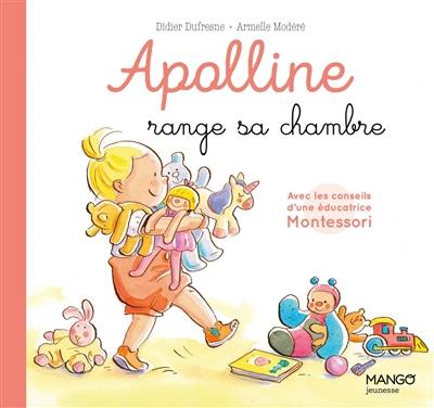 Apolline. Apolline range sa chambre