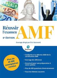 Réussir l'examen AMF