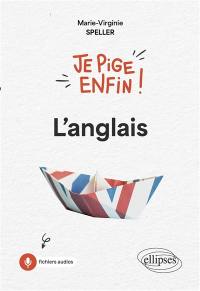 L'anglais