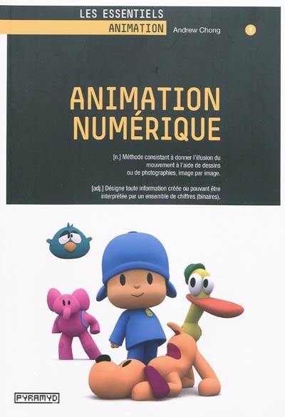 Animation numérique