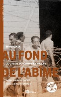 Au fond de l'abîme : journal du camp des Milles