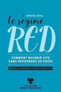 Le régime RED : comment maigrir vite sans reprendre de poids