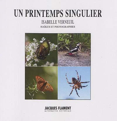 Le printemps singulier