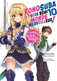 Konosuba : sois béni monde merveilleux !. Vol. 10