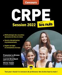 CRPE pour les nuls : concours : session 2022