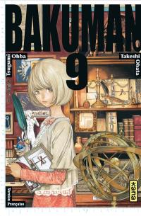 Bakuman. Vol. 9