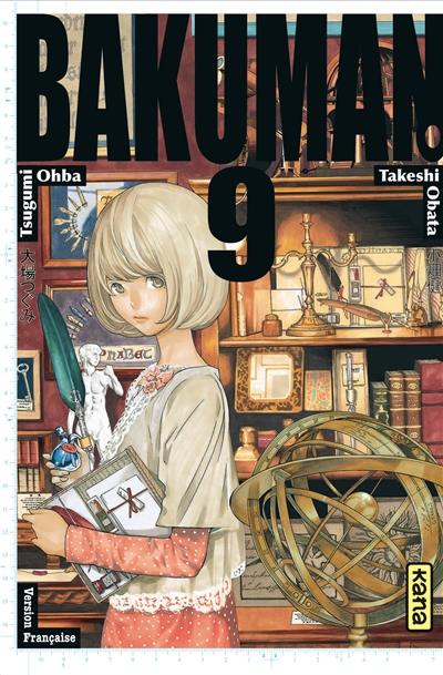 Bakuman. Vol. 9