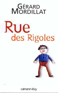 Rue des Rigoles