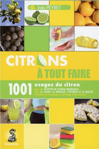 Citrons à tout faire