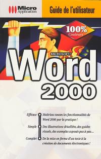 Word 2000