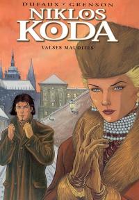 Niklos Koda. Vol. 4. Valses maudites