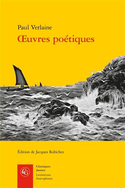 Oeuvres poétiques