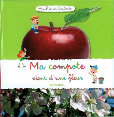 Ma compote vient d'une fleur Ma compote vient d'une fleur
