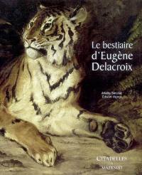 Le bestiaire d'Eugène Delacroix