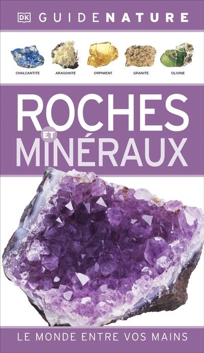 Roches et minéraux