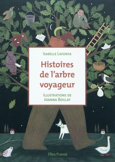 Histoires de l'arbre voyageur