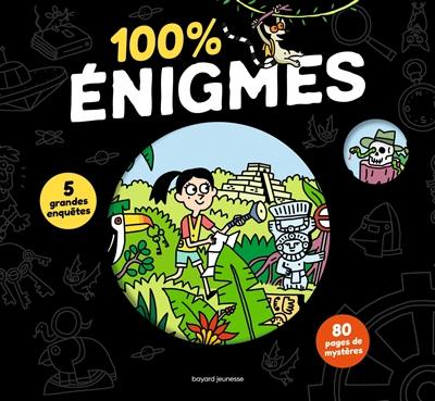 100 % énigmes