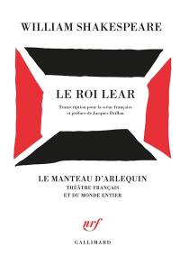 Le roi Lear