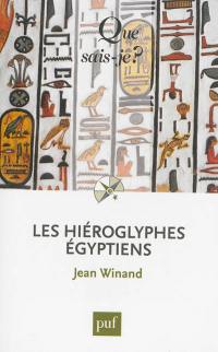 Les hiéroglyphes égyptiens