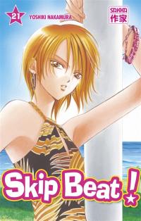 Skip beat !. Vol. 21