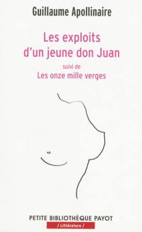 Les exploits d'un jeune don Juan. Les onze mille verges