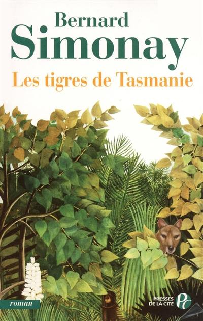 Les tigres de Tasmanie