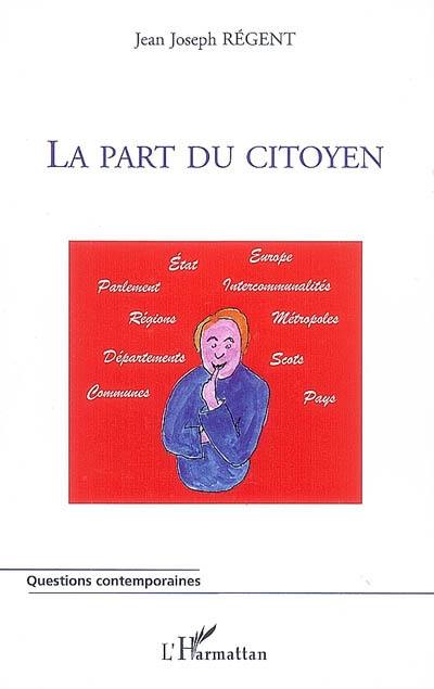 La part du citoyen