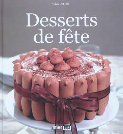 Desserts de fête