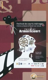 Festival de courts métrages : Armoricourt 2011