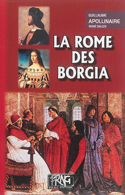 La Rome des Borgia