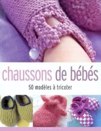 Chaussons de bébés