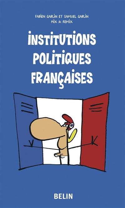 Institutions politiques françaises