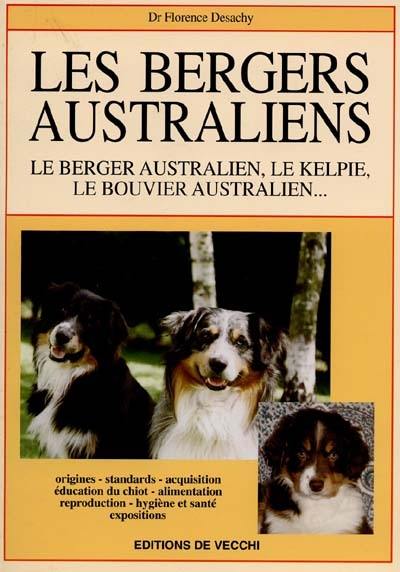 Les bergers australiens