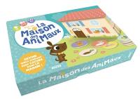 P'tit jeu de la maison des animaux