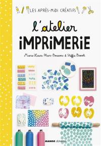 L'atelier imprimerie