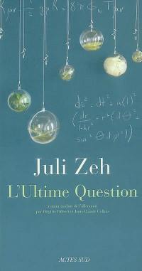 L'ultime question