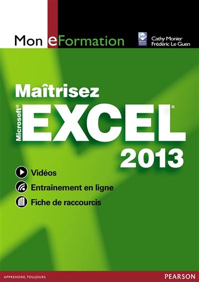 Maîtrisez Excel 2013