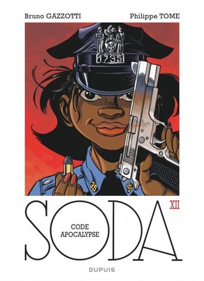 Soda. Vol. 12. Code apocalypse