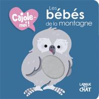 Les bébés de la montagne