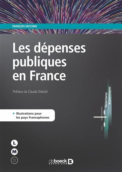 Les dépenses publiques en France