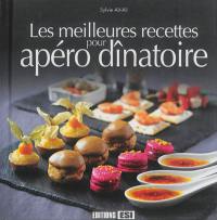 Les meilleures recettes pour apéro dînatoire