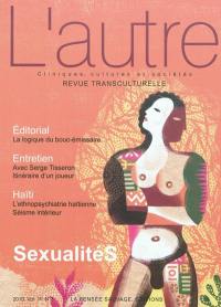 Autre (L'), n° 11-3. Sexualités