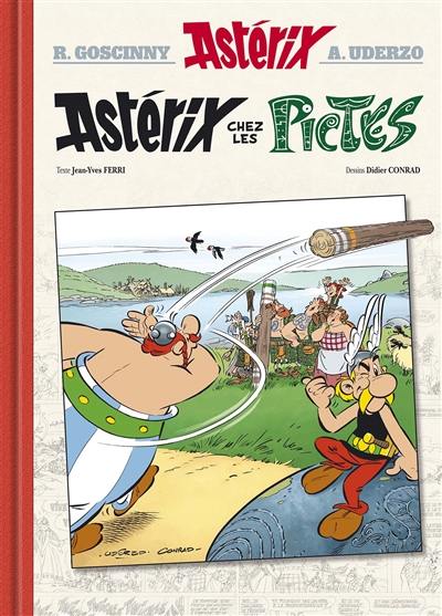 Astérix. Vol. 35. Astérix chez les Pictes