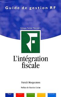 L'intégration fiscale