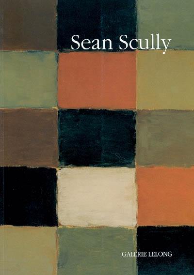 Sean Scully : winter robe : exposition, Paris, Galerie Lelong, 13 mai-10 juillet 2004