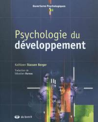 Psychologie du développement