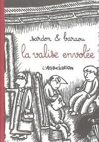 La valise envolée