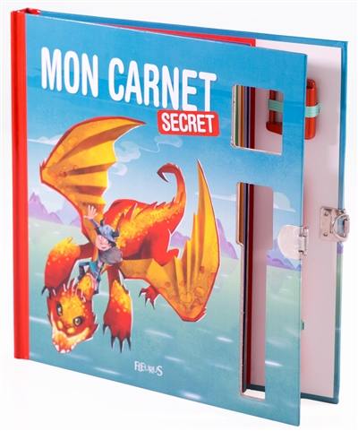 Mon carnet secret